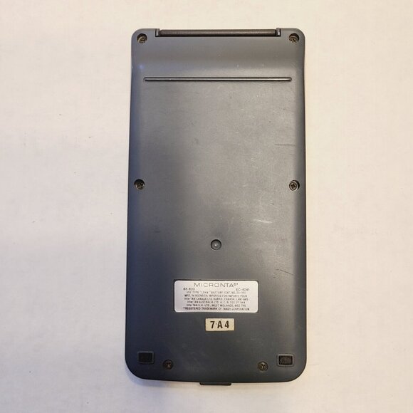 6 Various Calculators All Working Condition - Picture 7 of 15